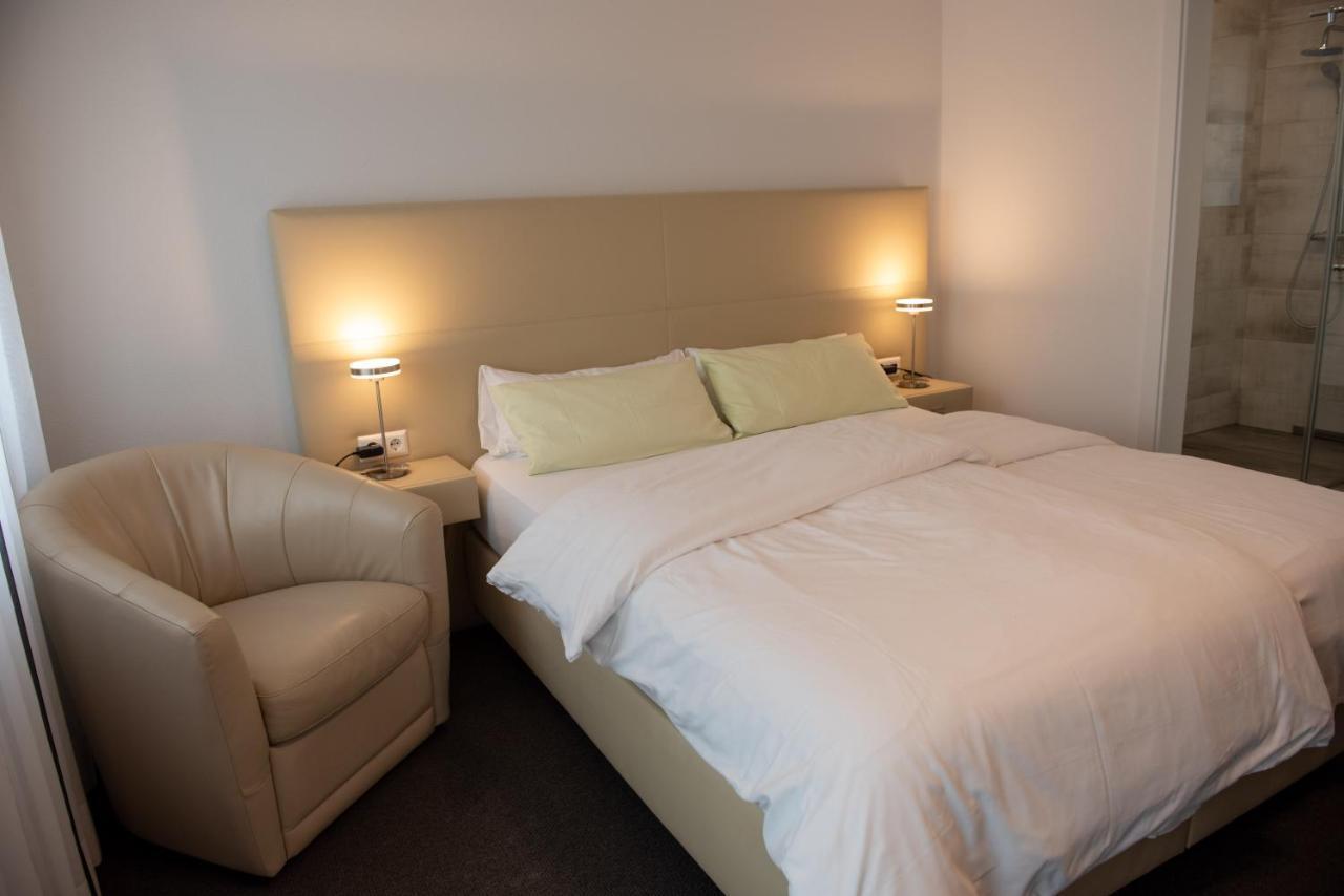Apartments Amtzell, Selbst-Check-In Exteriér fotografie
