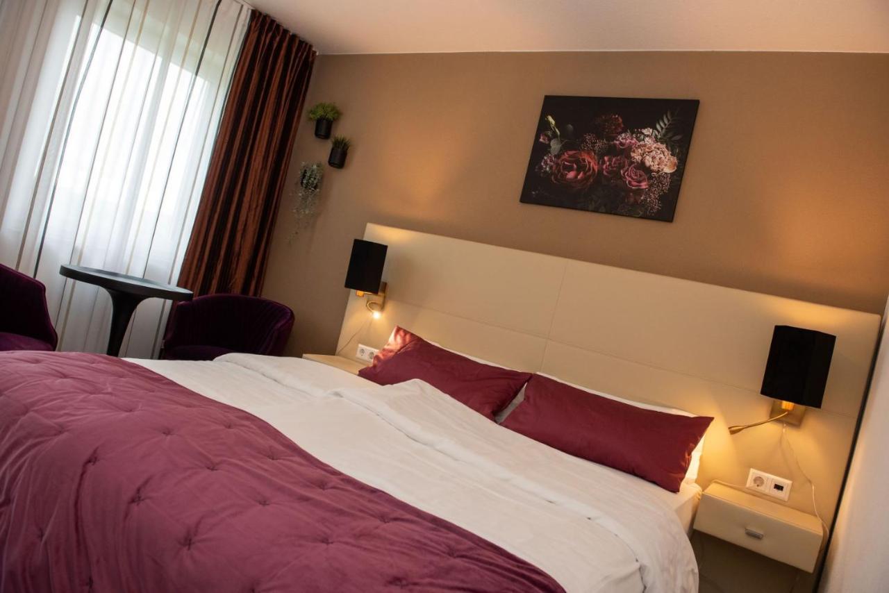 Apartments Amtzell, Selbst-Check-In Exteriér fotografie