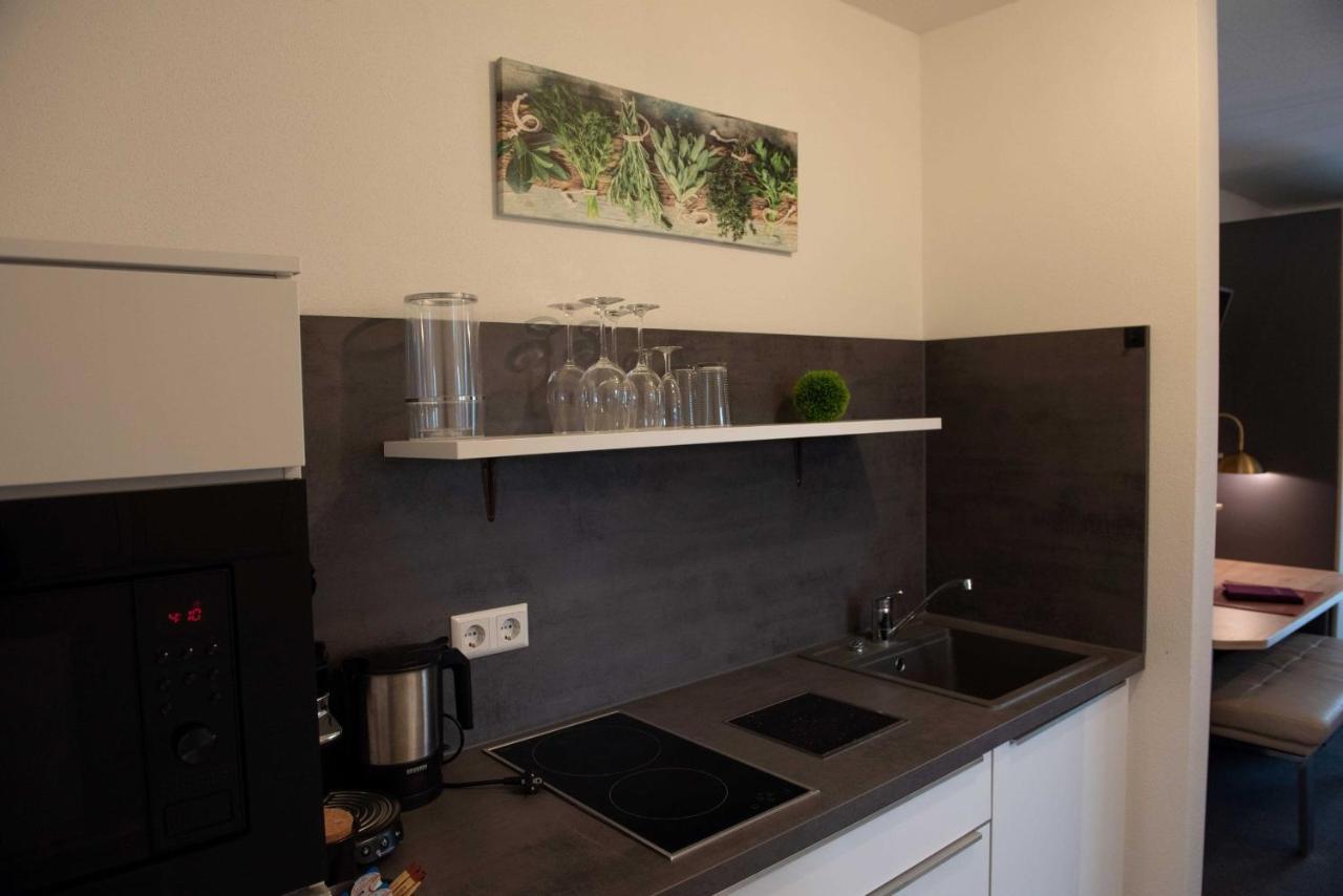Apartments Amtzell, Selbst-Check-In Exteriér fotografie