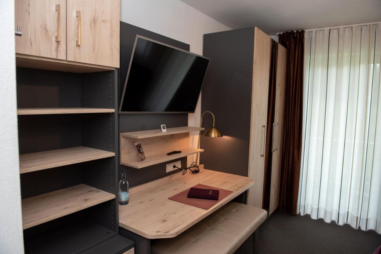 Apartments Amtzell, Selbst-Check-In Exteriér fotografie