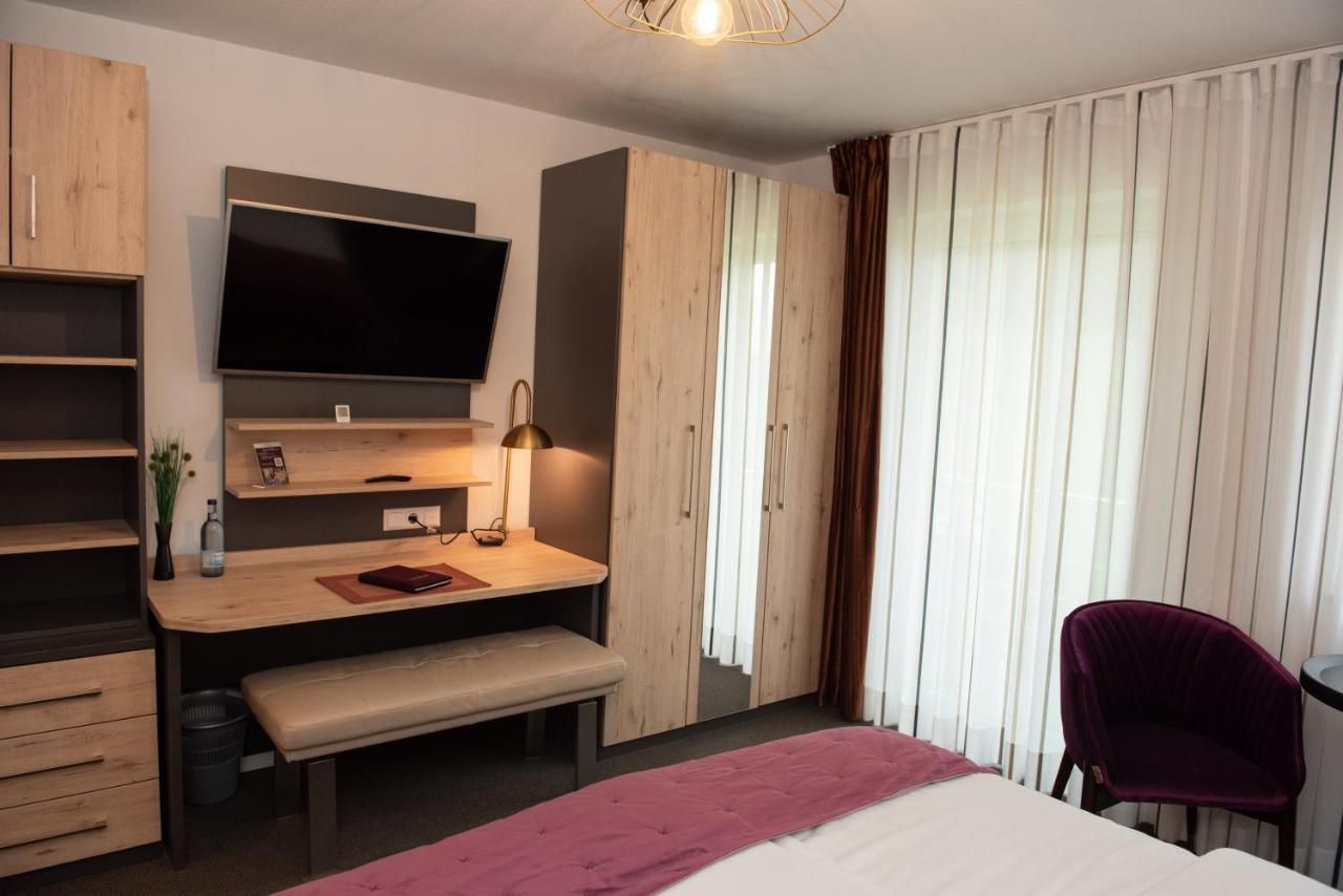 Apartments Amtzell, Selbst-Check-In Exteriér fotografie