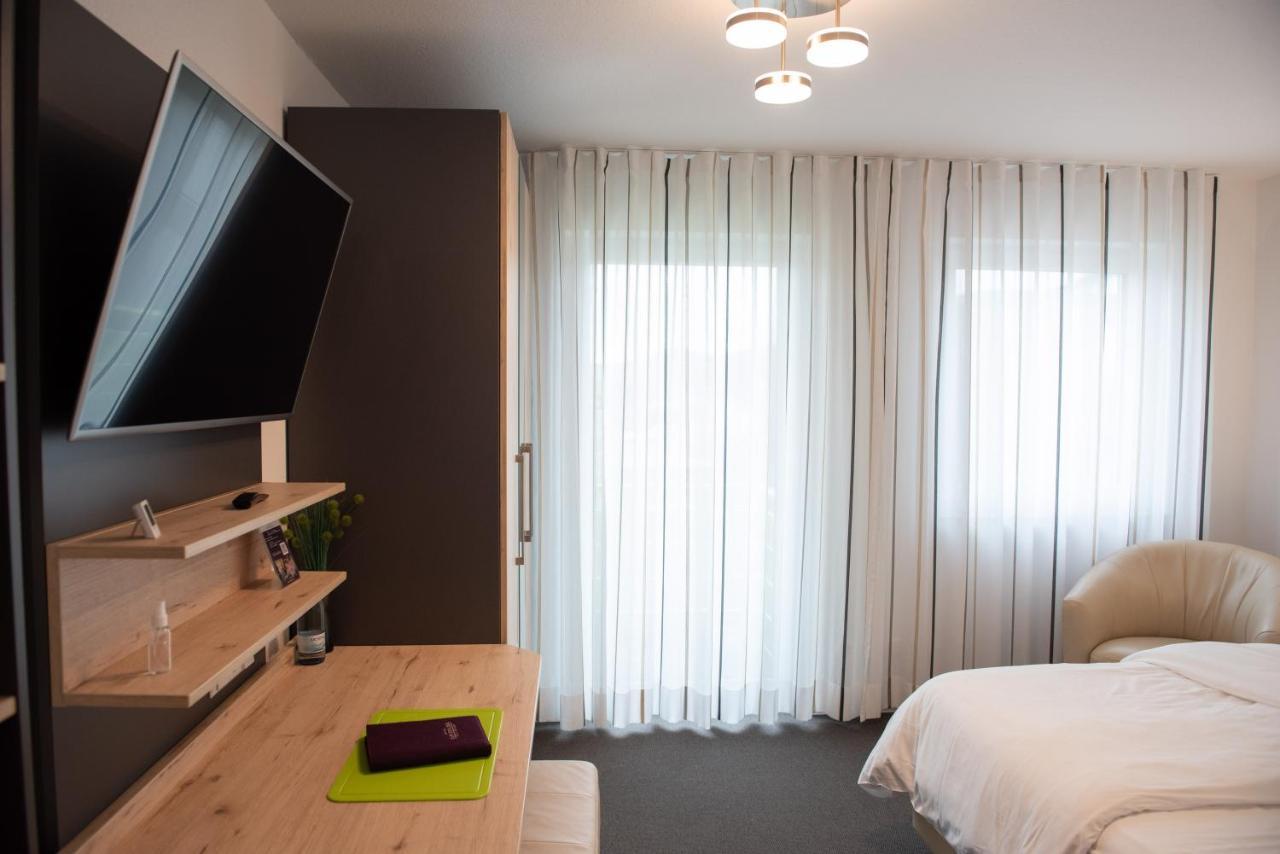 Apartments Amtzell, Selbst-Check-In Exteriér fotografie