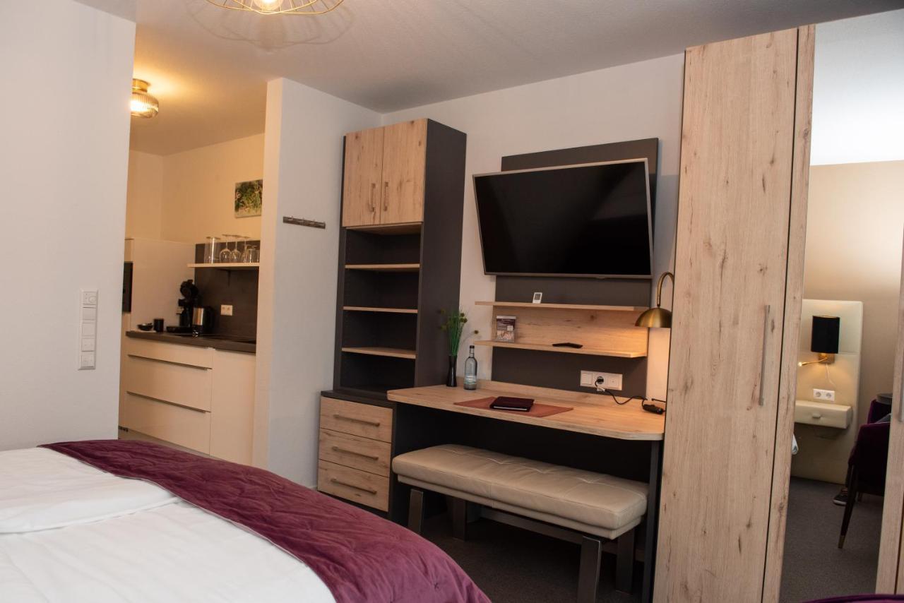 Apartments Amtzell, Selbst-Check-In Exteriér fotografie