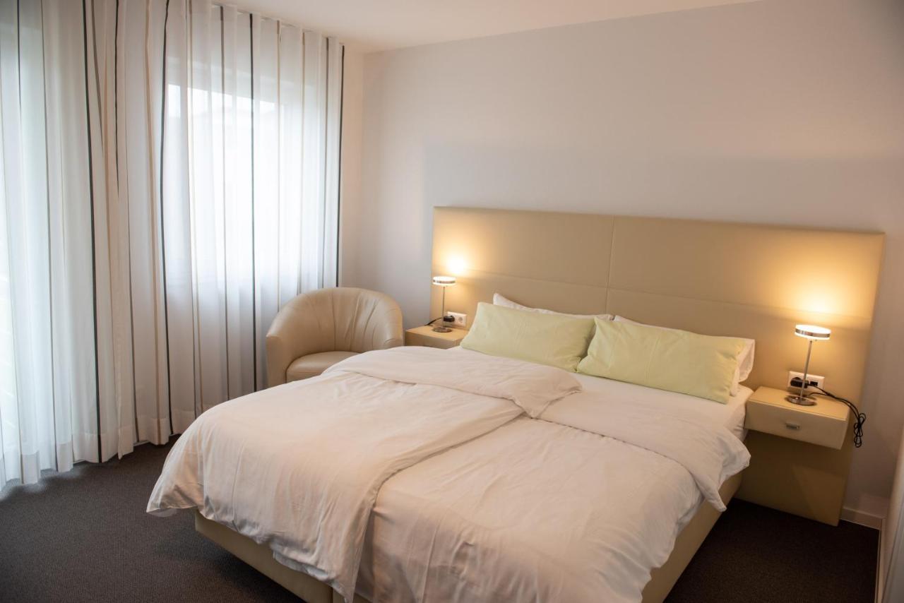 Apartments Amtzell, Selbst-Check-In Exteriér fotografie