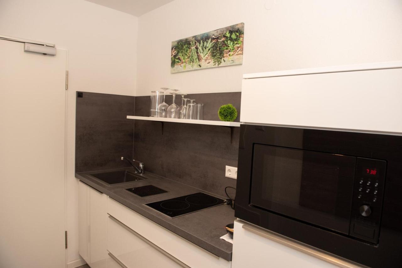 Apartments Amtzell, Selbst-Check-In Exteriér fotografie