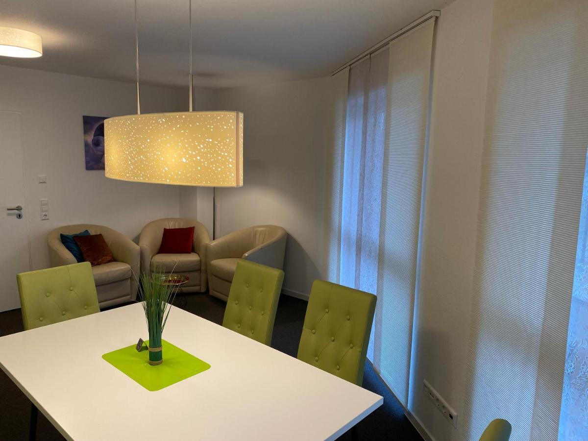 Apartments Amtzell, Selbst-Check-In Exteriér fotografie