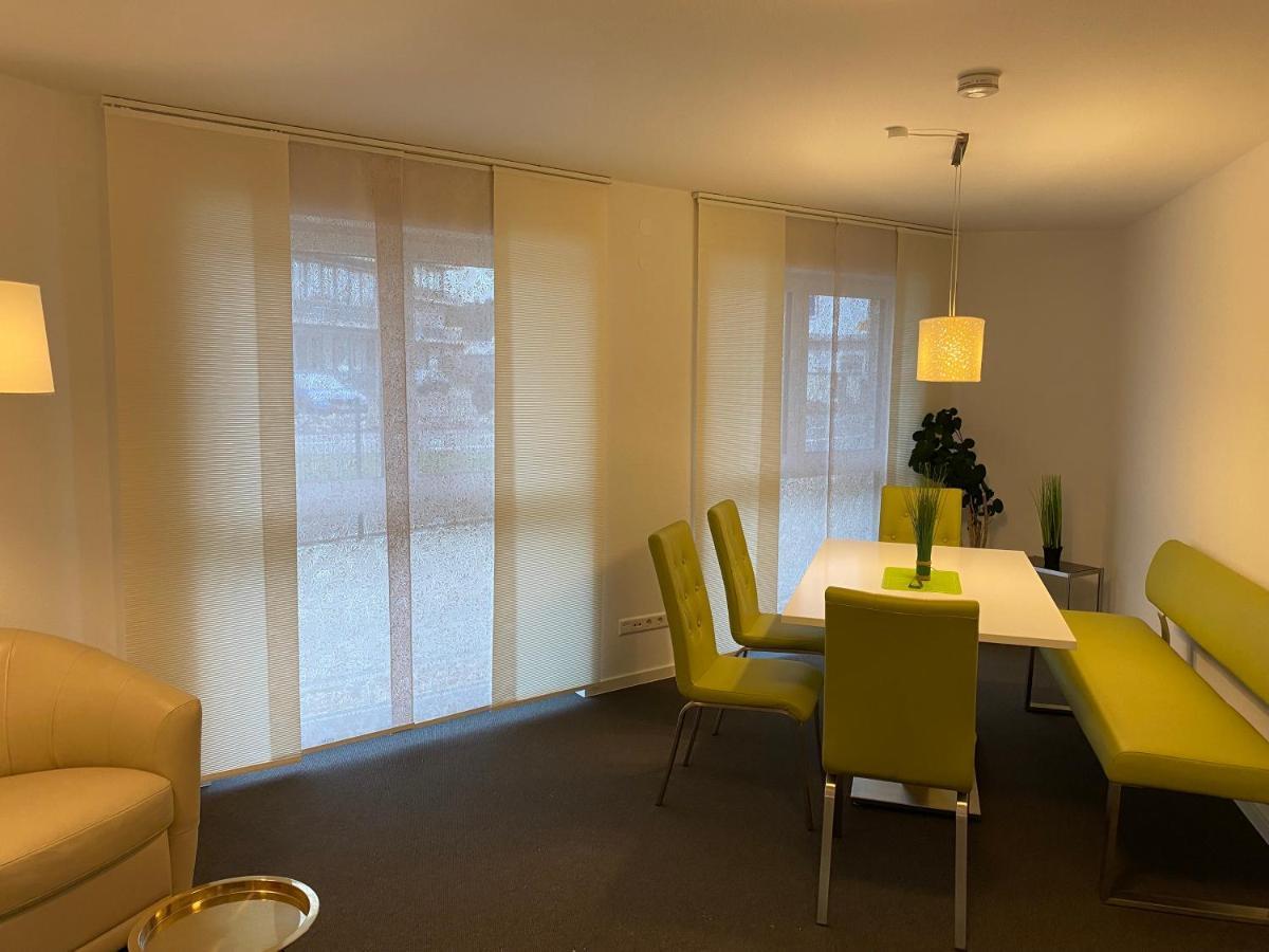 Apartments Amtzell, Selbst-Check-In Exteriér fotografie