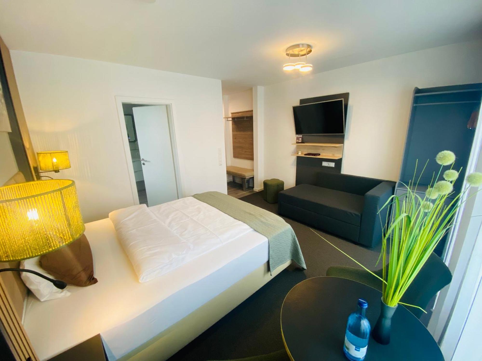 Apartments Amtzell, Selbst-Check-In Exteriér fotografie