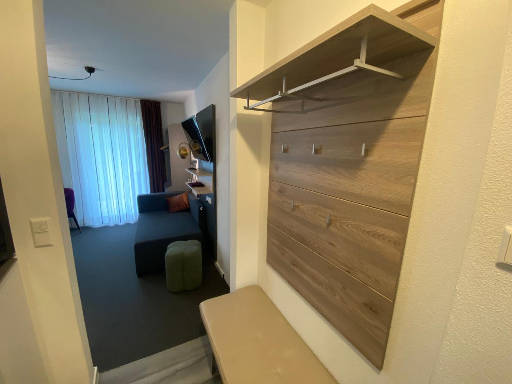 Apartments Amtzell, Selbst-Check-In Exteriér fotografie