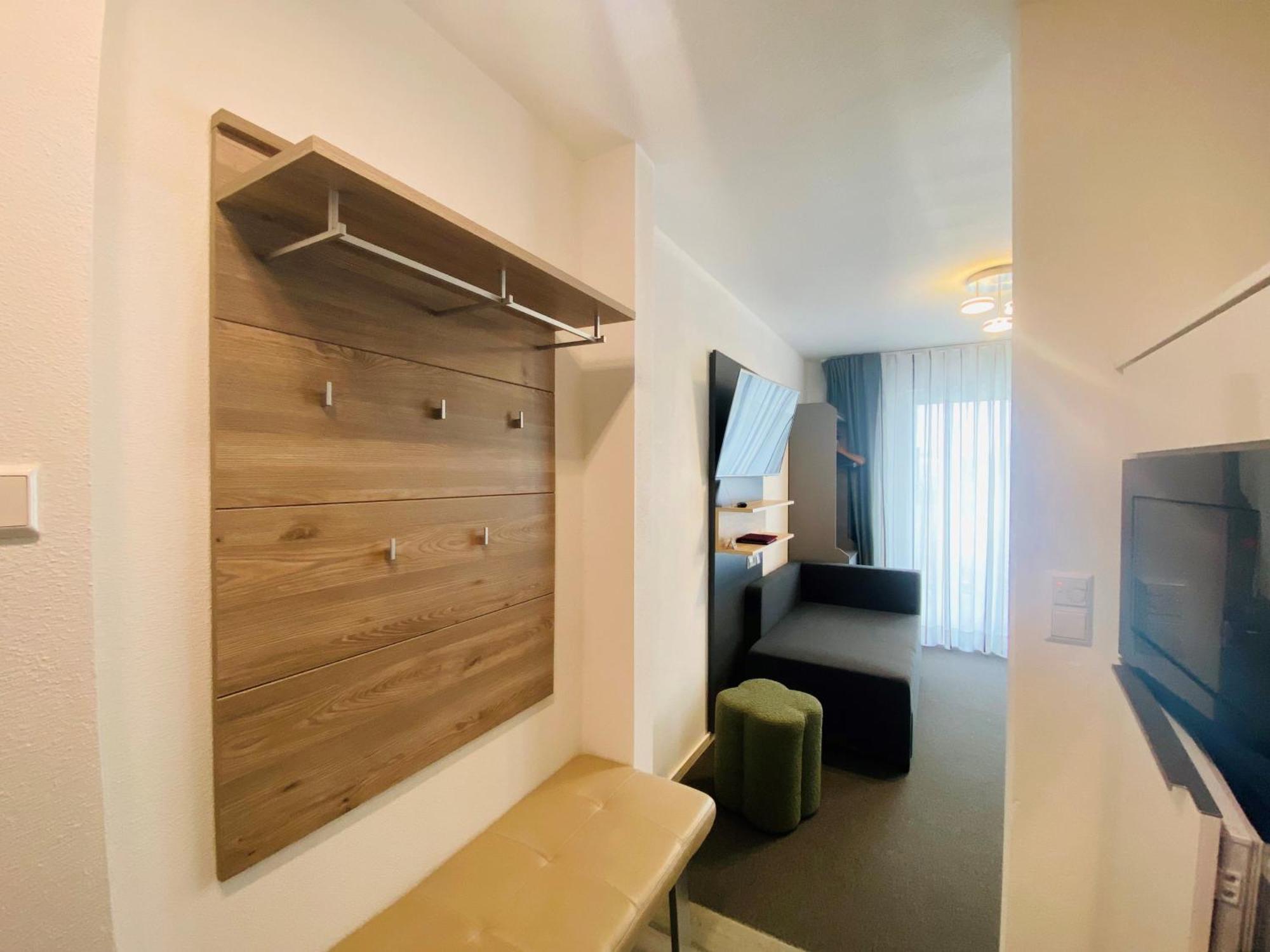 Apartments Amtzell, Selbst-Check-In Exteriér fotografie