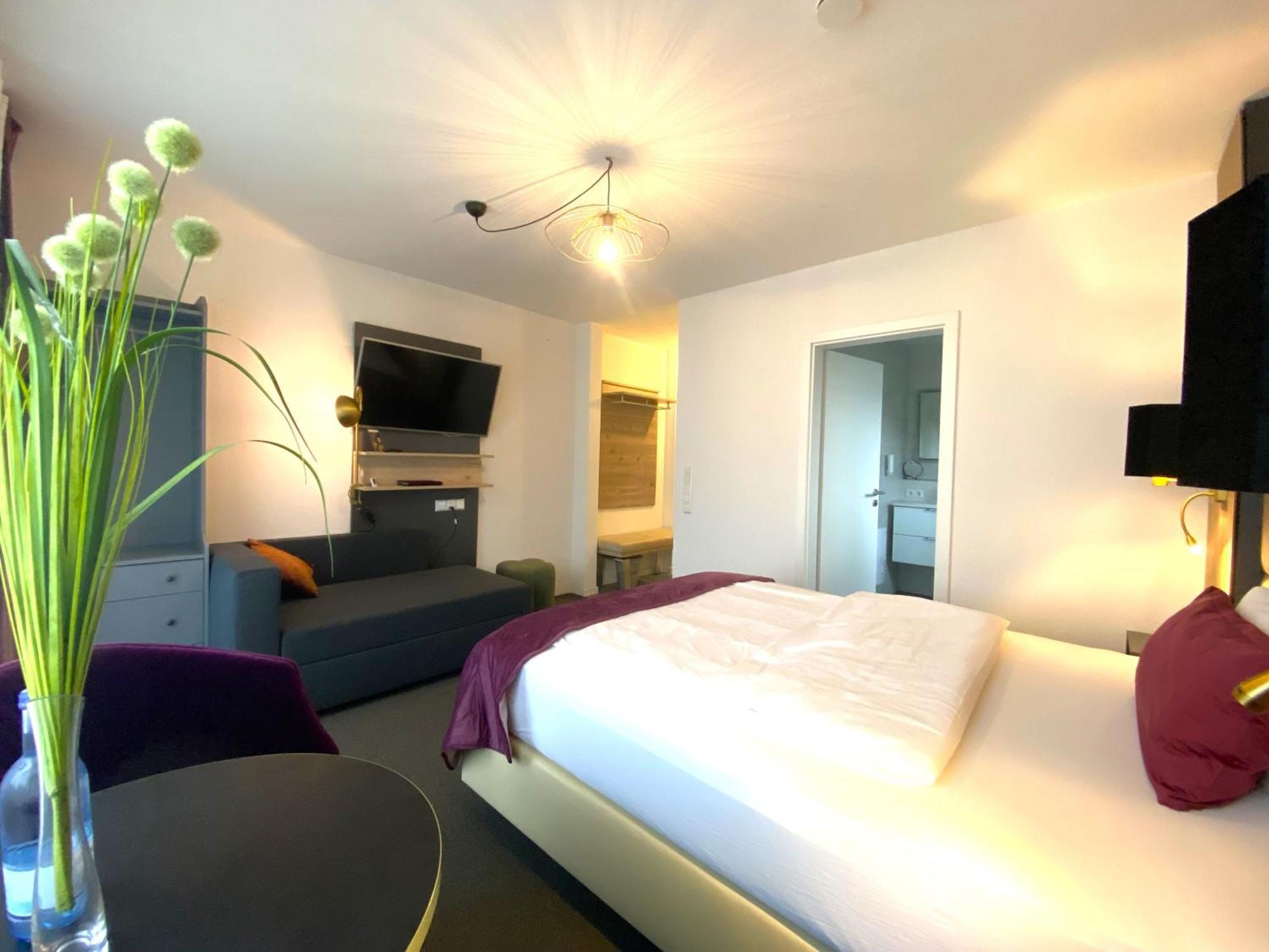 Apartments Amtzell, Selbst-Check-In Exteriér fotografie