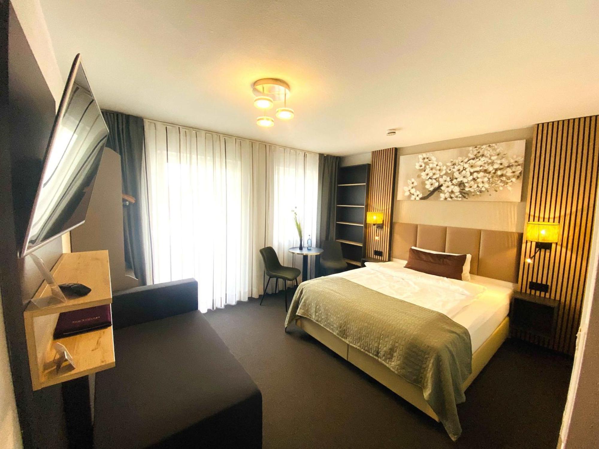 Apartments Amtzell, Selbst-Check-In Exteriér fotografie