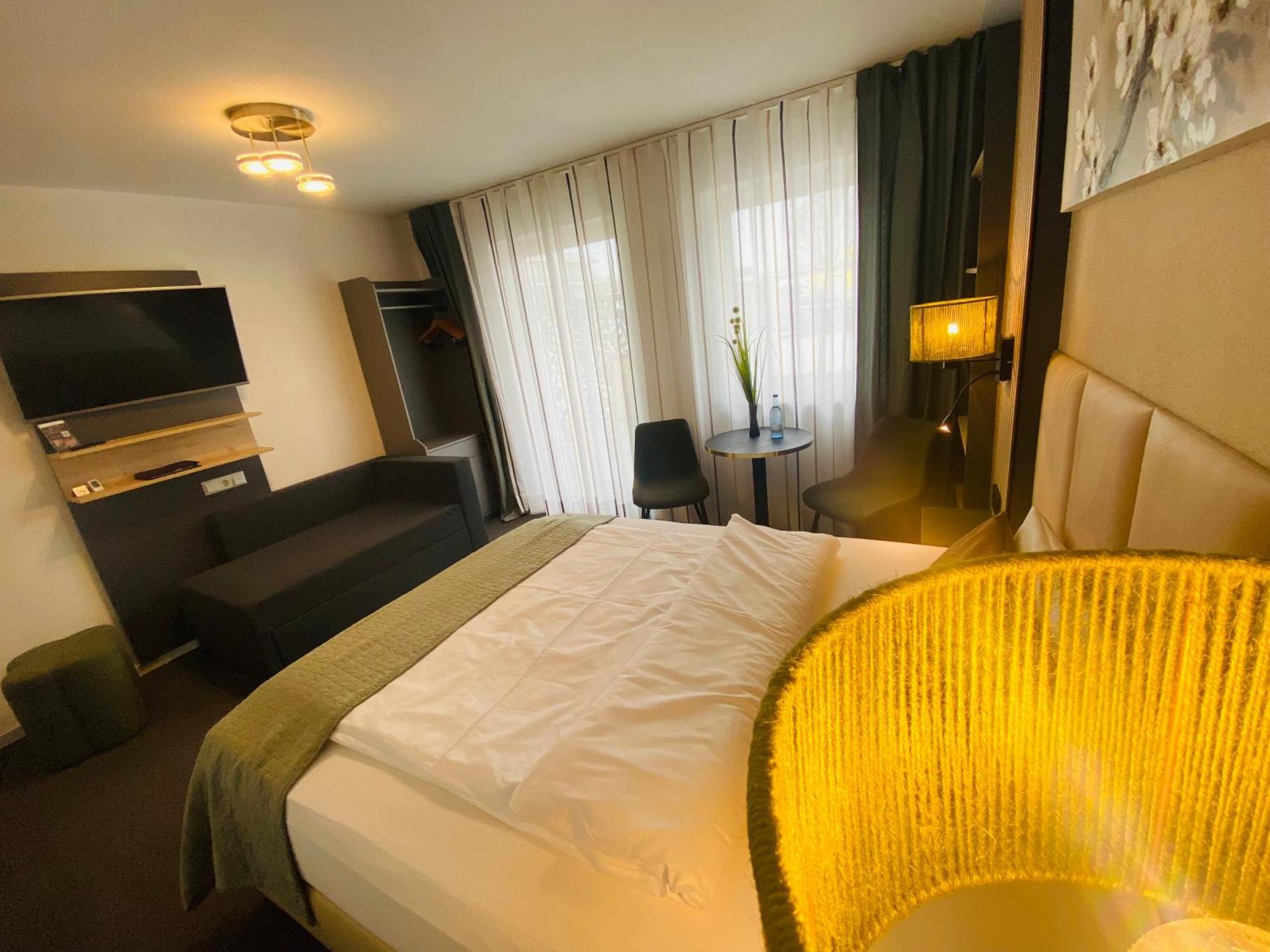 Apartments Amtzell, Selbst-Check-In Exteriér fotografie