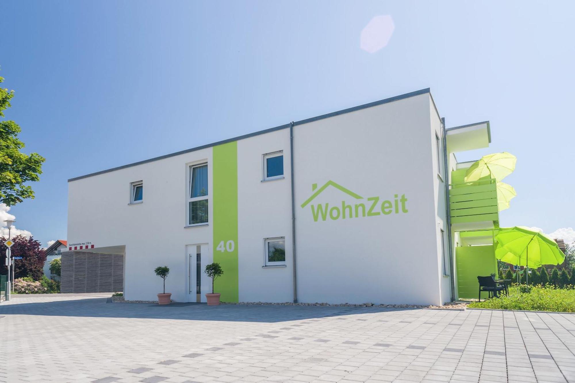 Apartments Amtzell, Selbst-Check-In Exteriér fotografie